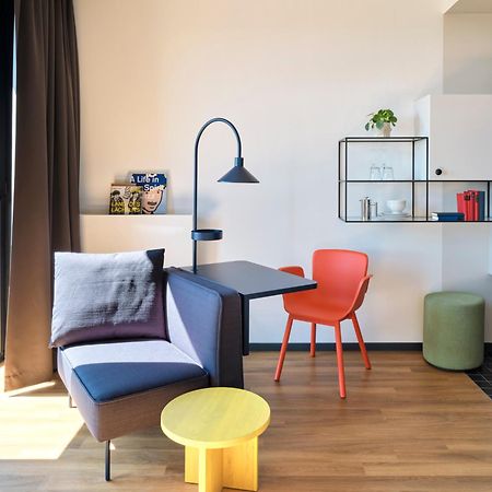 Stayery Guetersloh Hauptbahnhof Экстерьер фото