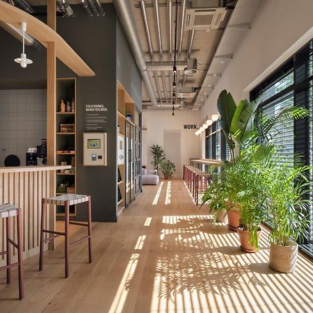 Stayery Guetersloh Hauptbahnhof Экстерьер фото
