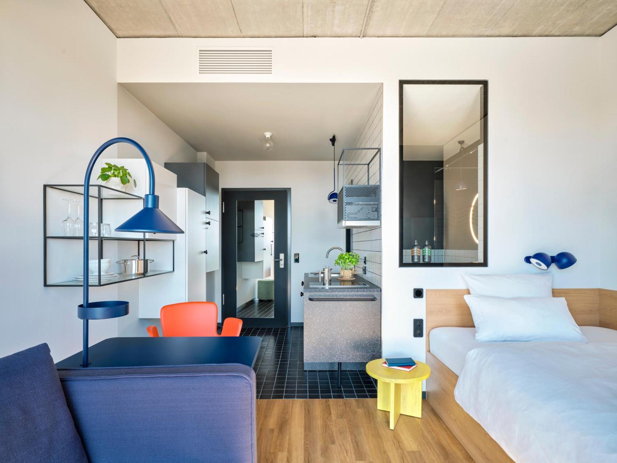 Stayery Guetersloh Hauptbahnhof Экстерьер фото