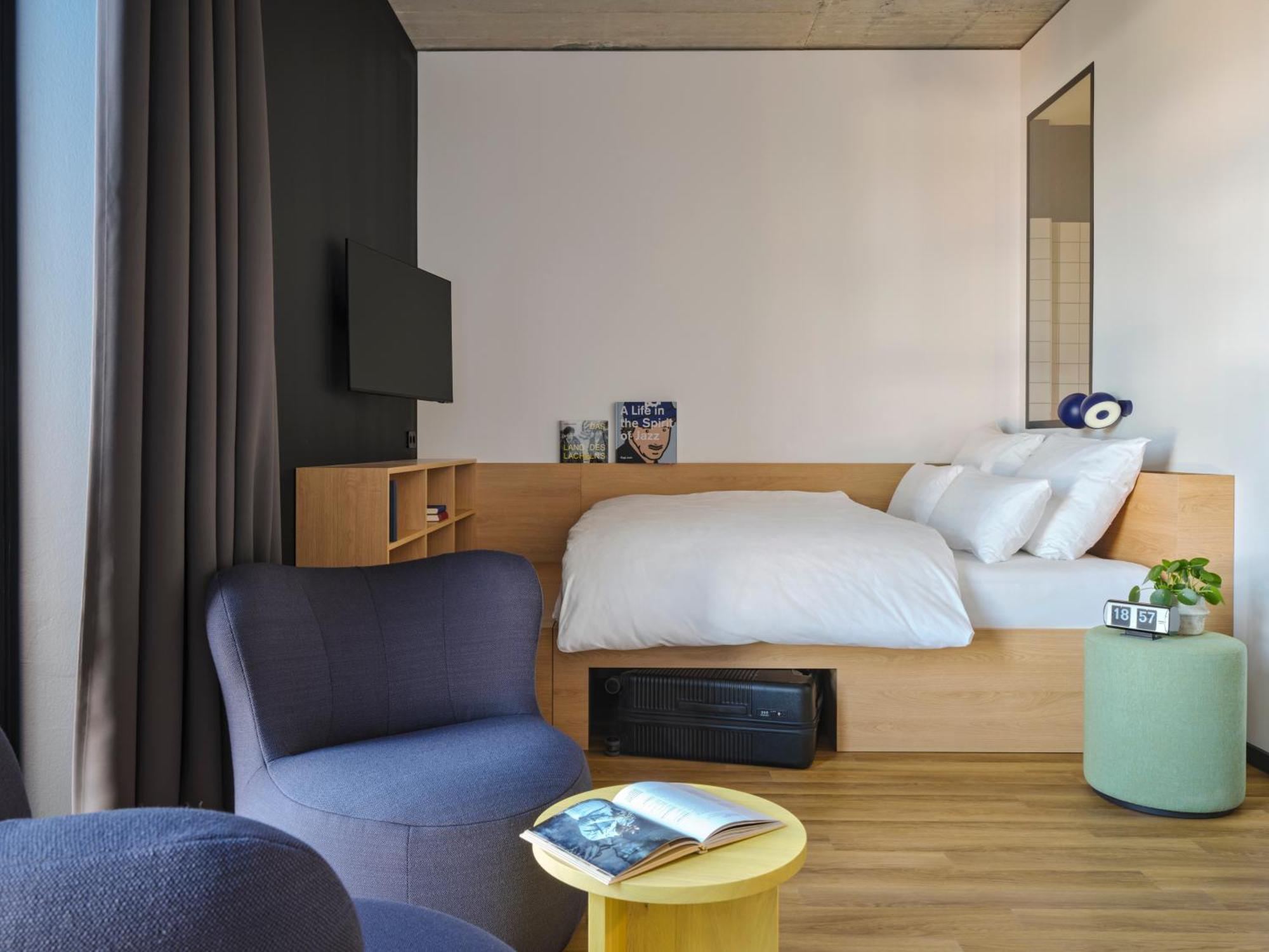 Stayery Guetersloh Hauptbahnhof Экстерьер фото